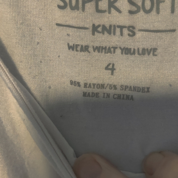 Torrid tank top - Picture 4 of 9